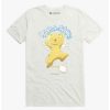 Guys * | Flash Sale Cardcaptor Sakura Keroberos T-Shirt White