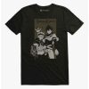 Guys * | Cheap Clover Asta And Yuno T Shirt Black