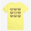 Guys * | Brand New Aggretsuko Metal Emotions T-Shirt