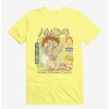 Guys * | Top 10 Studio Ghibli Howl'S Moving Castle Markl Utensils T-Shirt