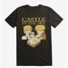 Guys * | Outlet Studio Ghibli Castle In The Sky Sunny Side Up T-Shirt