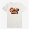 Guys * | New Adorned By Chi Cocoa Cutie T-Shirt White