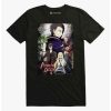 Guys * | Deals Angels Of Death Kv T-Shirt Black