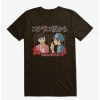 Guys * | Best Deal Studio Ghibli From Up On Poppy Hill Snacks T-Shirt