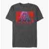 Guys * | Wholesale Castlevania Sunset Alucard T-Shirt Charcoal