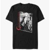 Guys * | Best Pirce Castlevania Alucard Shield T-Shirt Black