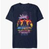 Guys * | Deals Star Wars: Visions It Takes A Village T-Shirt Navy