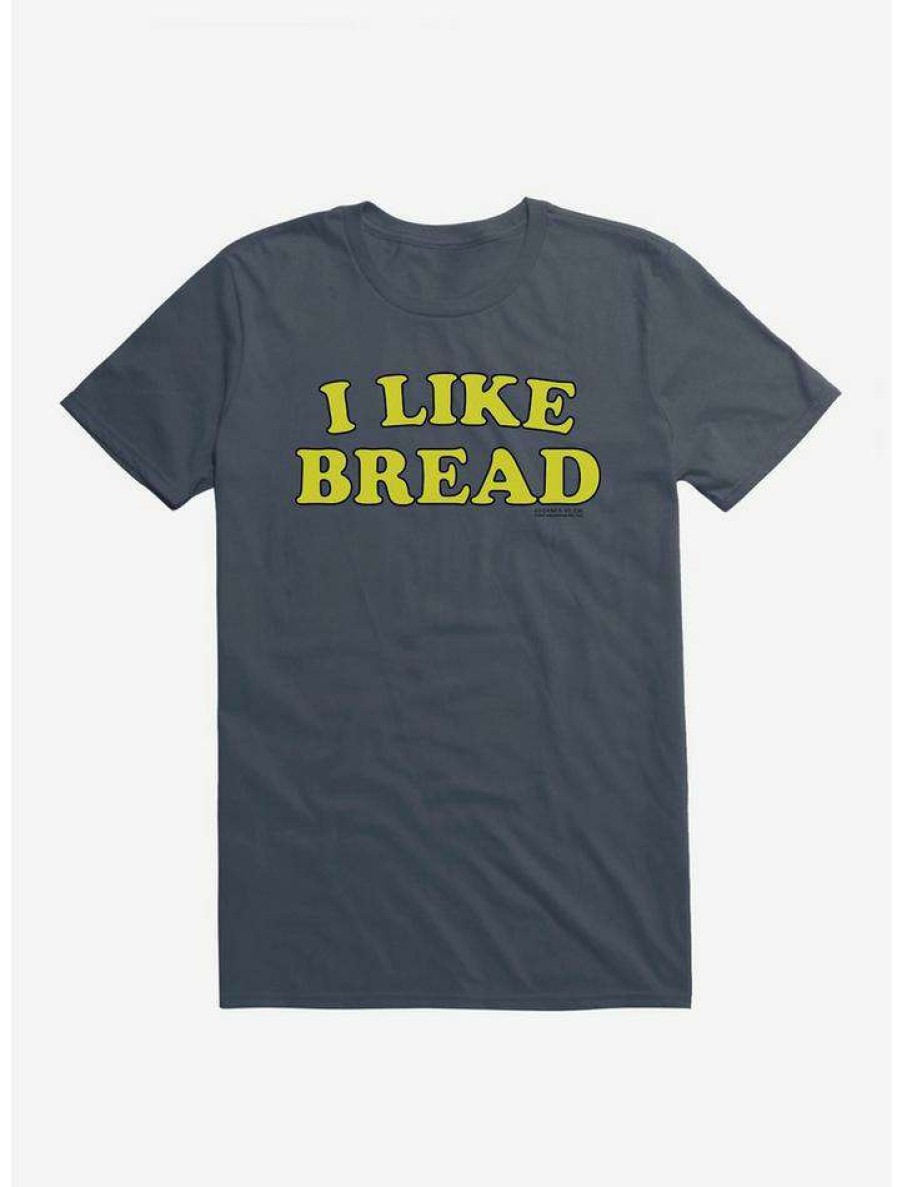 Guys * | Best Pirce Adorned By Chi I Like Bread T-Shirt Lake