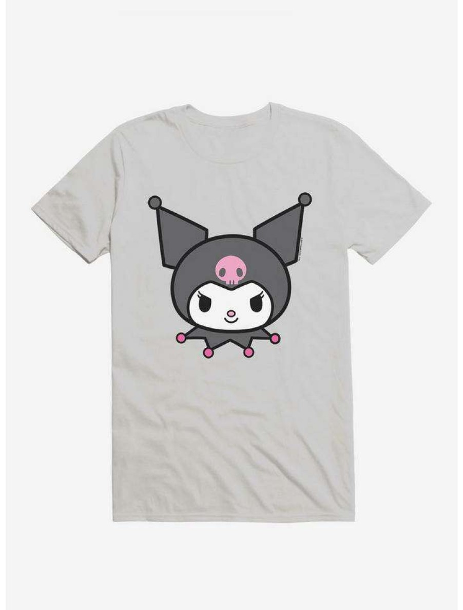 Guys * | Outlet Kuromi Smiles T-Shirt