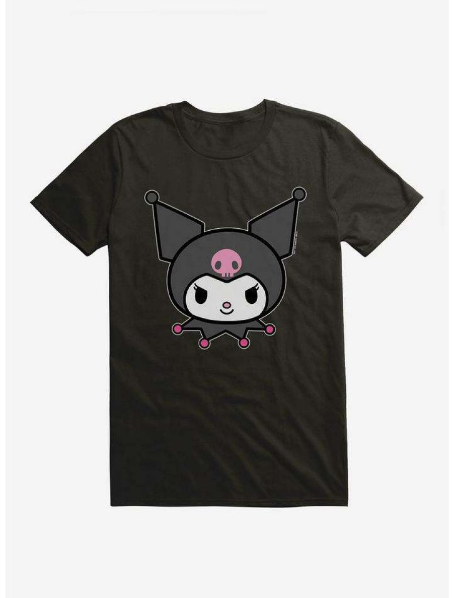 Guys * | Outlet Kuromi Smiles T-Shirt