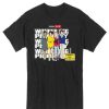 Guys * | Cheapest Wonder Egg Priority Group T-Shirt Black