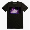 Guys * | Cheap Mob Psycho Screen Shot T Shirt Black