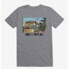 Guys * | Budget Studio Ghibli From Up On Poppy Hill T-Shirt