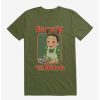 Guys * | New Studio Ghibli Earwig And The Witch Served T-Shirt