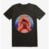 Guys * | Best Reviews Of Dragon Ball Z Goku Rage T-Shirt Black