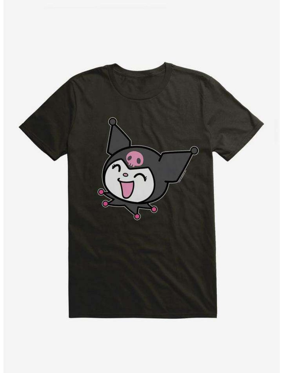 Guys * | Best Pirce Kuromi All Smiles T-Shirt