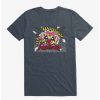 Guys * | Best Deal Aggretsuko Dark Breakout T-Shirt