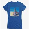 Tees * | Best Sale Studio Ghibli Nausicaa Of The Valley Of The Wind Girls T-Shirt