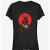 Tees * | Best Pirce Castlevania Hero Weapons Girls T-Shirt Black