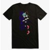 Guys * | Budget My Hero Academia Tomura Shigaraki T-Shirt Black