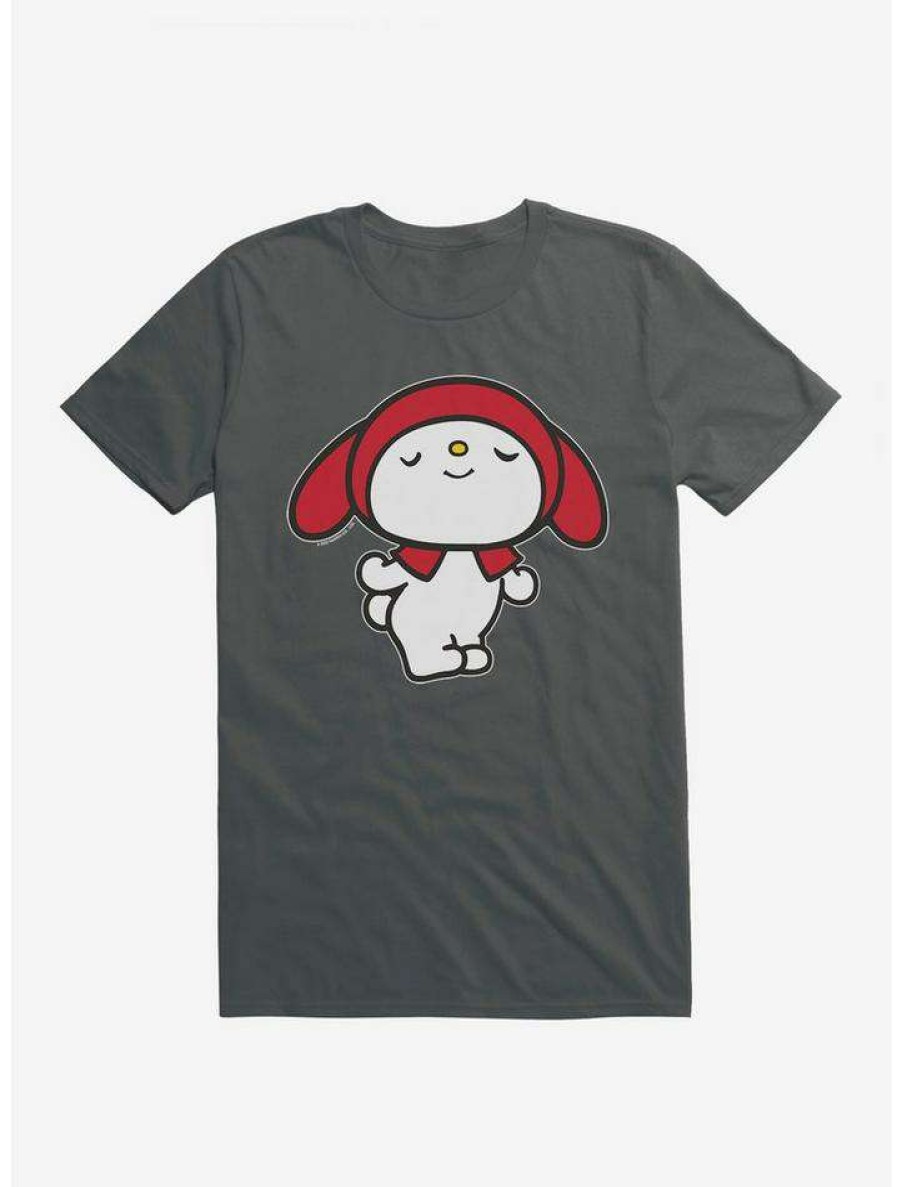 Guys * | Best Pirce My Melody All Smiles T-Shirt