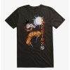 Guys * | Best Pirce Dragon Ball Z Goku Power Ball T-Shirt Black