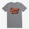 Guys * | Best Pirce Adorned By Chi Cocoa Cutie T-Shirt Storm Grey