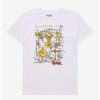 Guys * | New Yu-Gi-Oh! Millennium Items T-Shirt Minnie Cherries