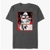 Guys * | Top 10 Castlevania Angry Eyes T-Shirt Char Htr