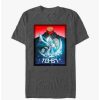 Guys * | Best Reviews Of Star Wars: Visions To-B1 T-Shirt Char Htr