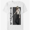 Guys * | Budget Castlevania Hero Alucard T-Shirt White