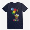 Guys * | Best Pirce Keroppi Up And Up T-Shirt