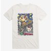 Guys * | Best Deal Aggretsuko Band Photo T-Shirt