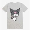 Guys * | Cheap Kuromi Evil Giggle T-Shirt