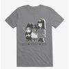 Guys * | Cheapest Dragon Ball Super Shu, Pilaf And Mai T-Shirt Storm Grey