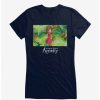 Tees * | Outlet Studio Ghibli The Secret World Of Arrietty Girls T-Shirt