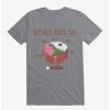 Guys * | Wholesale Studio Ghibli My Neighbor Totoro Satsuki'S Bento Box T-Shirt