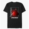 Guys * | Buy Star Wars: Visions Villain Box Up T-Shirt Black