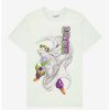 Guys * | Best Pirce Dragon Ball Z Piccolo Profile T-Shirt Multi