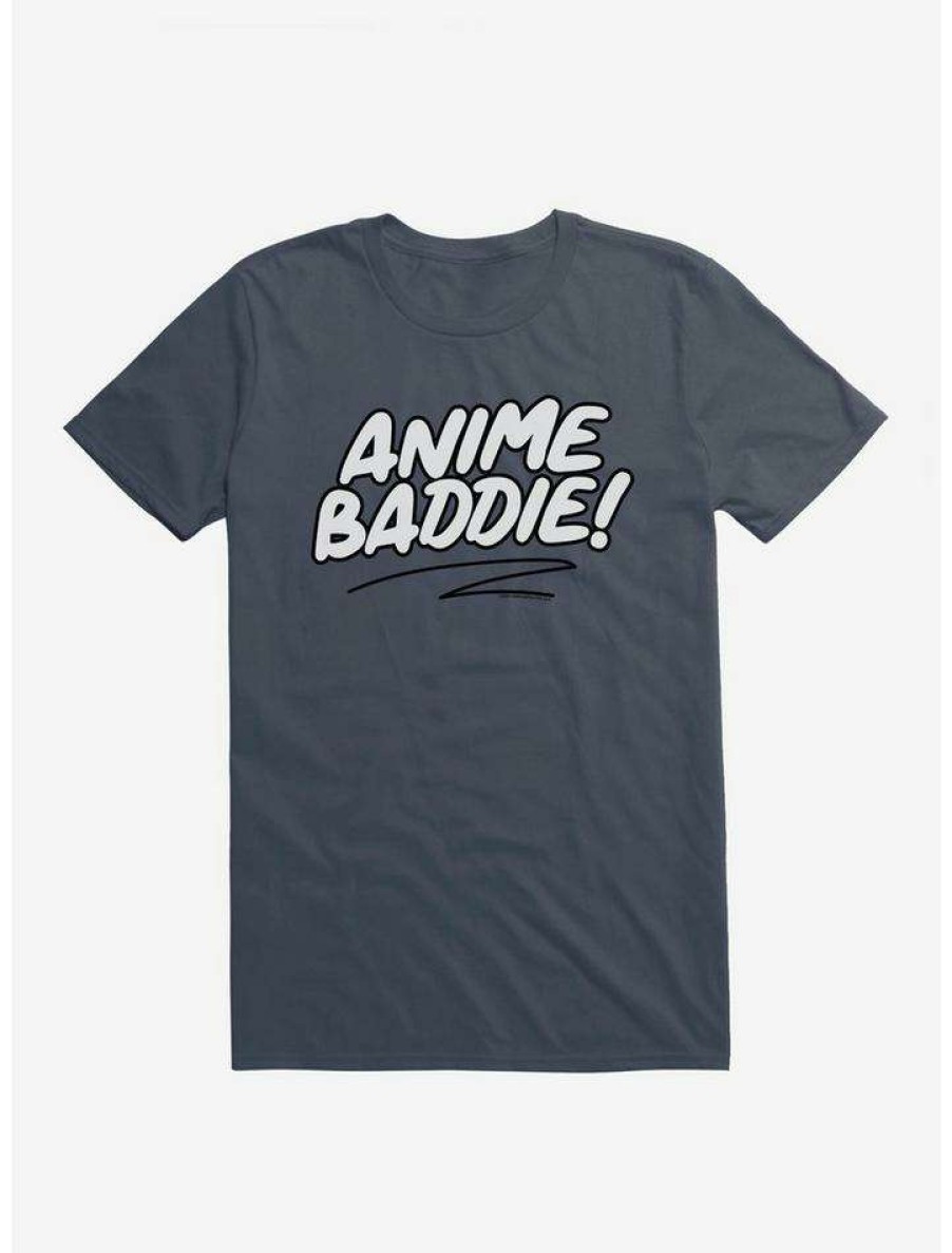 Guys * | Best Pirce Adorned By Chi Anime Baddie T-Shirt Lake