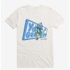 Guys * | Best Pirce Dragon Ball Super Yogengyo T-Shirt White