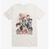 Guys * | Best Pirce The Way Of The Househusband Tatsu & Friends T-Shirt