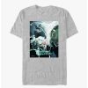 Guys * | Top 10 Star Wars: Visions Tatooine Rhapsody T-Shirt Ath Htr