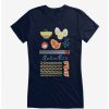 Tees * | Discount Studio Ghibli Ponyo Ramen Essentials Girls T-Shirt