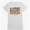 Tees * | Top 10 Studio Ghibli Pom Poko Girls T-Shirt